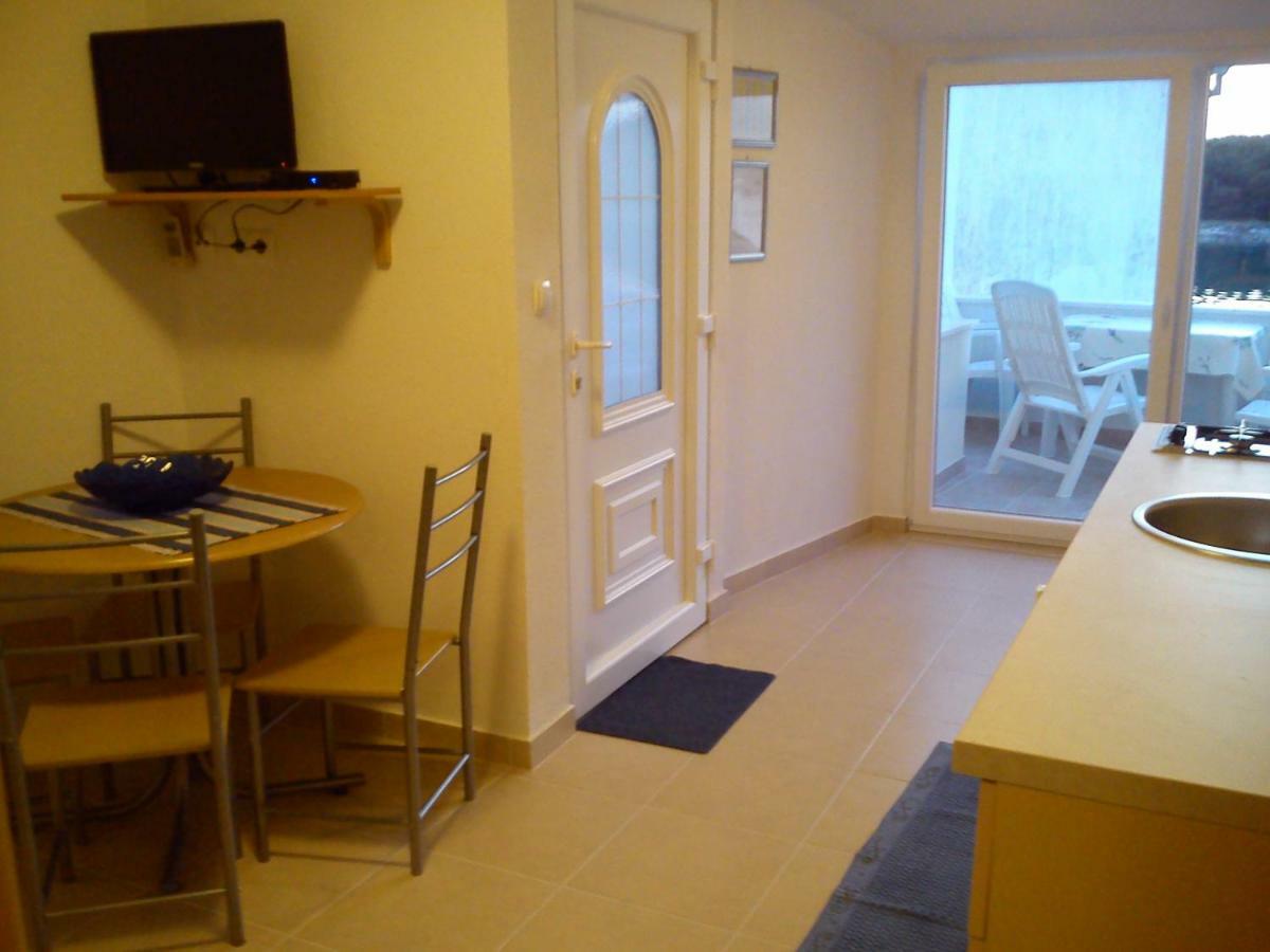 Volat Apartments Betina  Exterior foto